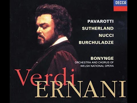 Giuseppe Verdi's 'Ernani'   DISC 1