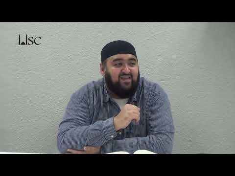 Hadith No.38: 40 Hadiths of Imam Nawawi by Sheikh Navaid Aziz Who are the Awliya of Allah SWT