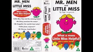 Mr Men and Little Miss: What a Mess Little Miss He