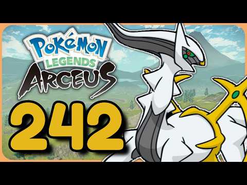 COMPLETANDO a POKÉDEX do Pokémon Legends: Arceus em MENOS de 24 HORAS!!