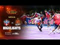 Puneri Paltan Outclass UP Yoddhas In A Dominant Display HIGHLIGHTS PKL 12