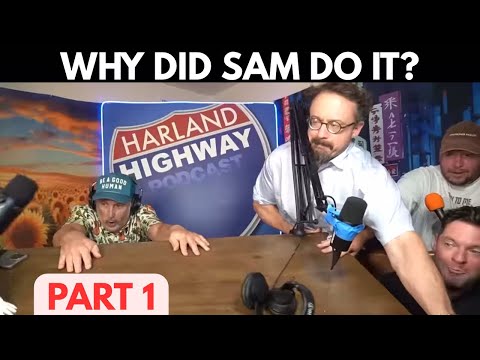 Sam Hyde vs. Harland Williams: An Analysis Part 1