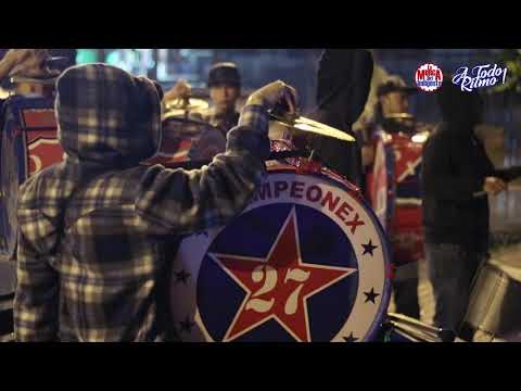 "DE PEQUEÑO YO SOY HINCHA DEL MEDALLO / CON LETRA /Ensayo Octubre 2020" Barra: Rexixtenxia Norte &bull; Club: Independiente Medellín &bull; País: Colombia