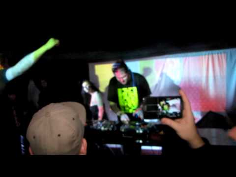 2014.02.01. - Savage Tales - Porto Raver Special with FragZ 06