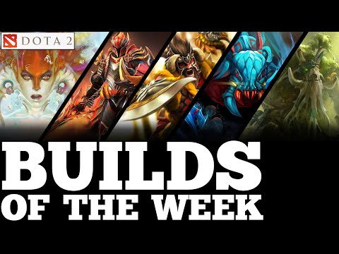 Dota 2 Builds of the Week [Meta & Hero Guide #33]
