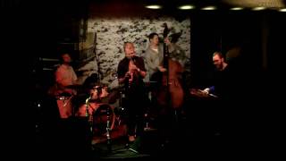 Andreas Gidlund Quartet - The Gem, Live at Lilla Hotellbaren