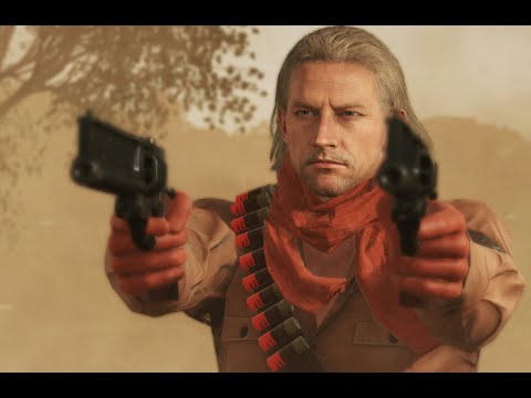Revolver Video Games Steam Community :: Video :: Revolver Ocelot Plays Revolver Game