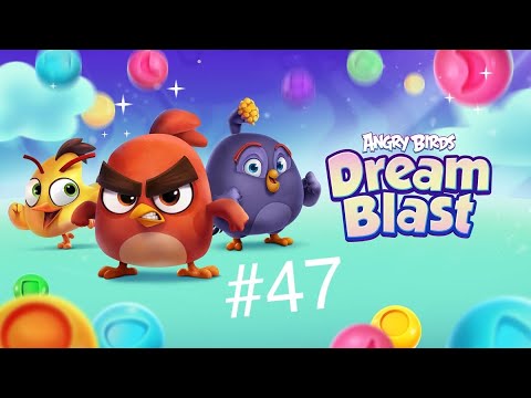 (Angry Birds Dream Blast)(Part 47) Gameplay Walkthrough of levels 226-230
