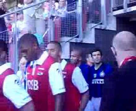 az alkmaar - inter milan 11-08-2007