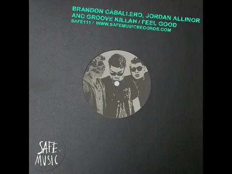 Groove Killah - Hot Riddim (Exclusive Traxsource Mix) [Safe Music]