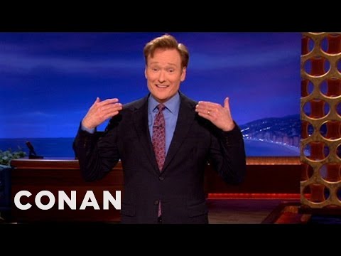Conan Monologue 06/27/12 | CONAN on TBS