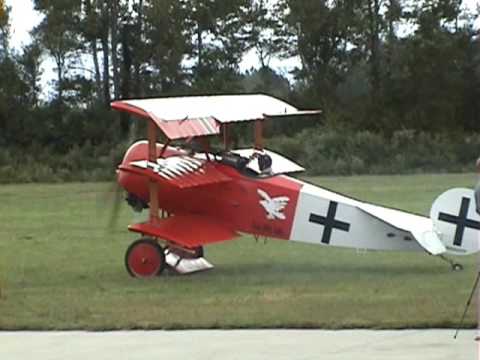 Fokker Dr.I