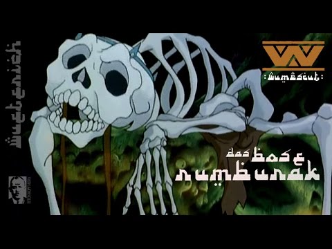 :Wumpscut: - Das Bose Rumburak OFFICIAL [Traumfalter Filmwerkstatt Visual Remix]