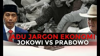 Download lagu Adu Jargon Ekonomi Jokowi Vs Prabowo [1] mp3