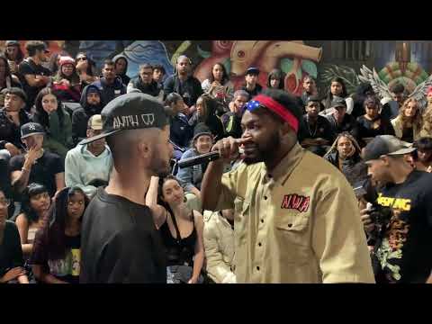 Sanrique x Champa - 2° FASE - REGIONAL - CLANDESTINA031 - BH/MG