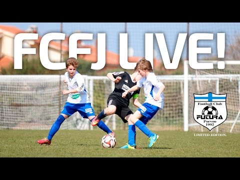 FC Futura Juniorit Live-stream