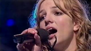 BRITNEY SPEARS &quot;SILENT NIGHT&quot; (BEST COPY) - &#39;CHRISTMAS AT ROCKEFELLER CENTER&#39;, 1998 [190]