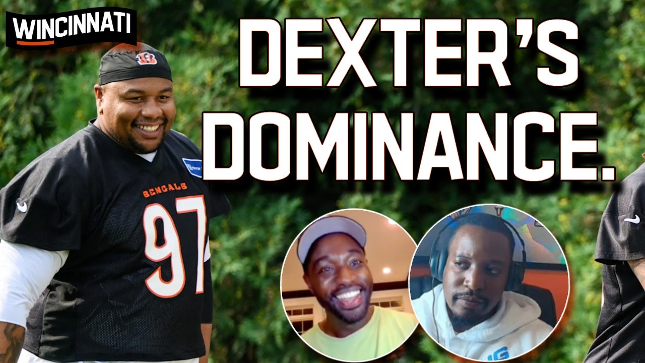 Dexter Lawrence Is Dominating.