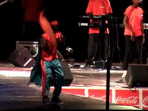 Junior Calypso Monarch 2010 - Intelligent Stars' Smash Hit & Performance of "Fire"