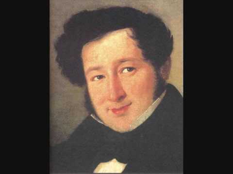 Rossini - La Danza (Tarantella) - Flórez, Genaux, Ulivieri