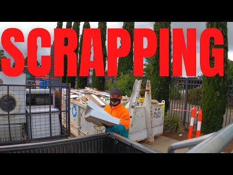 Let’s Scrap and Sell Steel