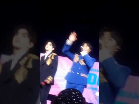 [170829 FANCAM] Seventeen In Chile
