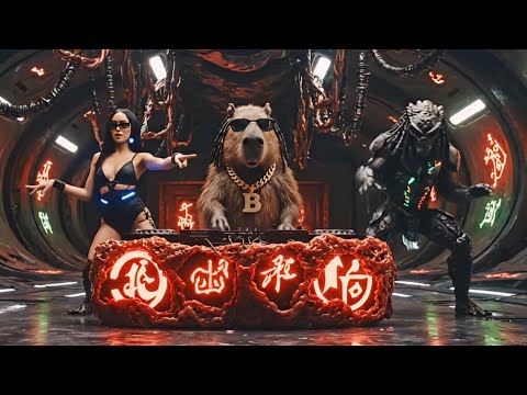 DANNY DARKO - LIFE GOES DOWN (SKIBIDI BOPPY) (OFFICIAL MUSIC VIDEO) ft Ayda Noir