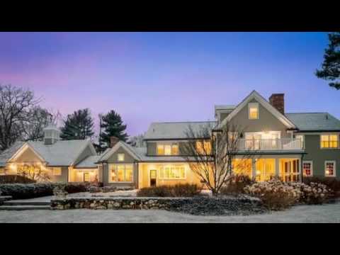 62 Strawberry Hill St, Dover, MA - Listed by Lynn Donahue, Donna Maley