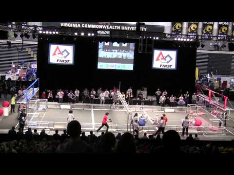 2014 Virginia Regional Finals Match 2