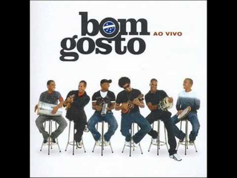 A Casa Caiu - Bom Gosto (audio Dvd 2011)