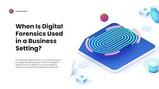 Get to Know Digital Forensics