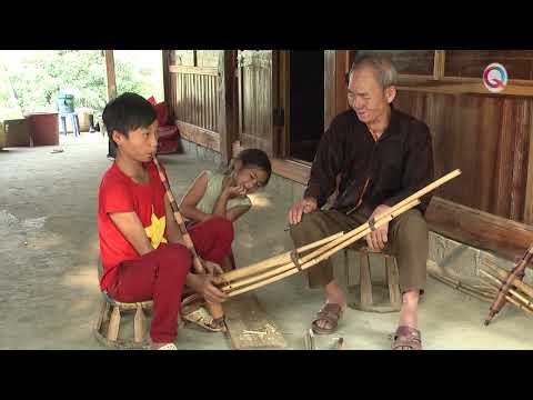 Cov kws qeej Tuam Cuaj