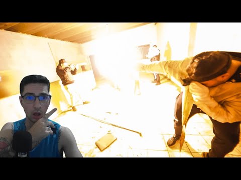 DISPARARAM CONTRA MIM NA LENDA DO MANICÔMIO - CAÇADORES DE LENDAS *reagindo*