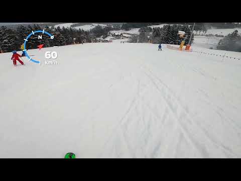 Stöckli Laser SX ..(almost) full speed ahead 😁