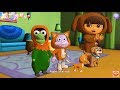 Dora A Exploradora English Adventure Learning Episode 11 Pets ZigZag