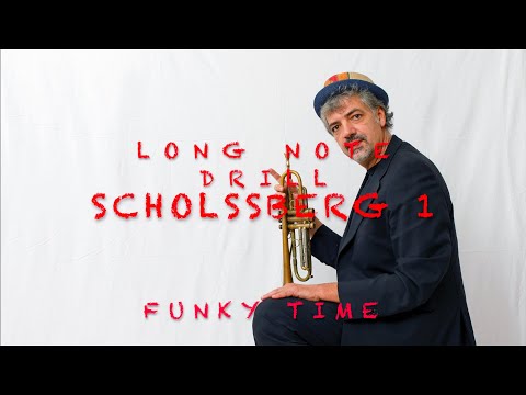 Note con la tromba -  Longe Note Drill  -  Schlossberg es  1 Funky time per tromba tutorial