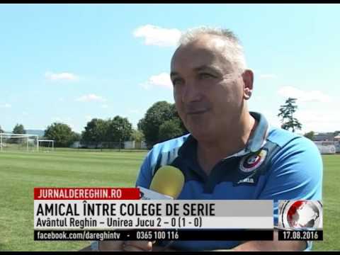 AMICAL ÎNTRE COLEGE DE SERIE (2016 08 17)