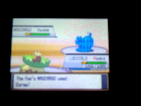 Pokemon HG: Rematch Blaine