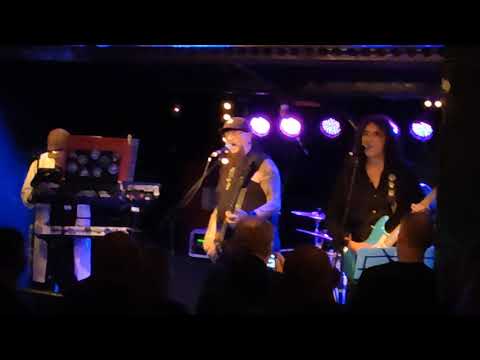 Hawklords, Robot, 14th October 2021, Esquires, Bedford.
