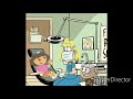Dora The Explorer Visiting Rita Loud S Dentist For A Checkup