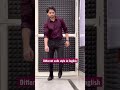 Different People Different Walk Shorts Dearsir Vocabulary DearSir