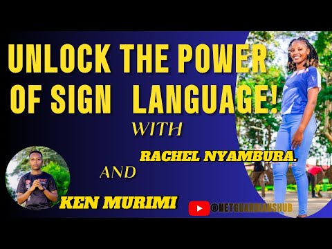 🚀 UNLOCK THE POWER OF SIGN LANGUAGE!
