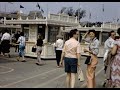 1958 Disneyland Disneyland Hotel Visit Home Movies