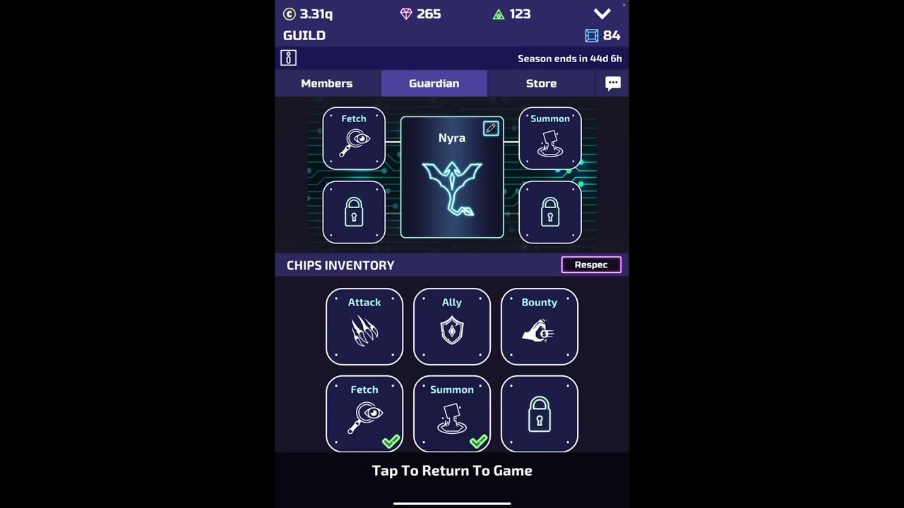 Summon Chip is GOATED!!!