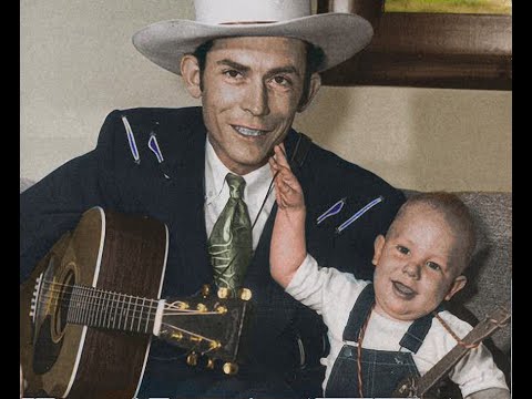 Hank Williams - I Can't Help It (1951)