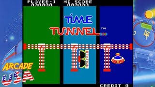 Taito's Time Tunnel!