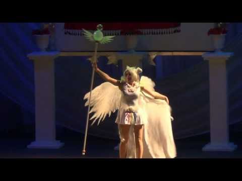 M.O.con 2013 - косплеер Усаги Чиба