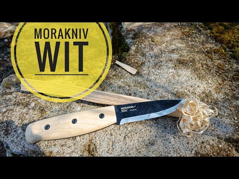Morakniv Wit Ash Wood #bushcraft #waldläufer #woodcraft #knife #morakniv #ashwood