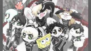 My Chemical Romance - The Sharpest Lives