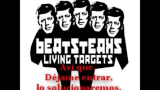 Beatsteaks - Let Me In (En Español) & Lyrics